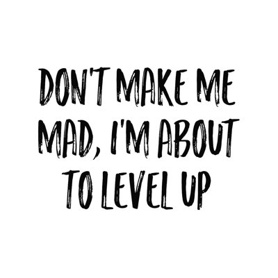 " Level Up "