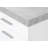 18.25'' Wide 3 -Drawer Mobile File Cabinet-225580365