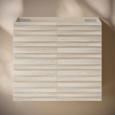 Armoire de salle de bain murale sans comptoir 24 po Cascade