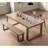 Olsi solid wood dining table-1433444755