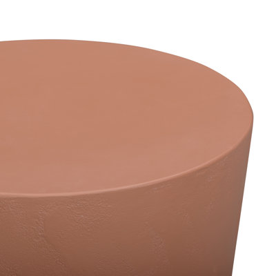 Concrete Accent Stool