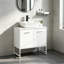 Bathroom Vanity with Basin
