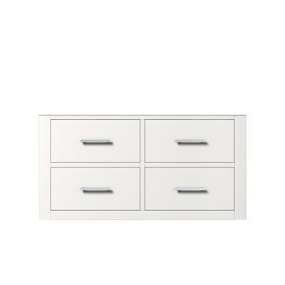 36 po X P 22 po D Meuble-lavabo simple avec tiroirs, sans comptoir