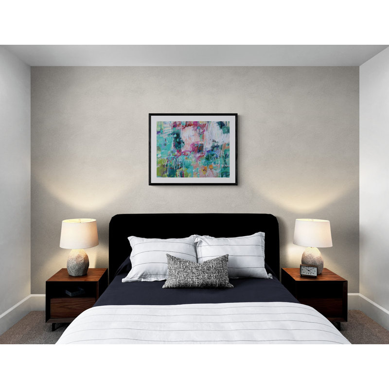 Luxuriant Print by Elizabeth Chapman, Wrapped Canvas, 32" H x 24" W