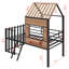 Lit plateforme en métal Liang-100511289