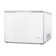 10 Cubic Feet Chest Freezer with Adjustable Temperature Controls and LED Light