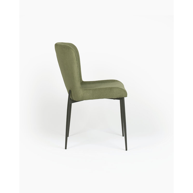 47cm H Side Chair, Green