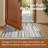 Modern Abstract Thin Washable Area Rug-1111979945-1111201777