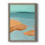 Alberry Out On The Sandbar IV, reproduction d'art sur toile encadrée-88430448-88430447