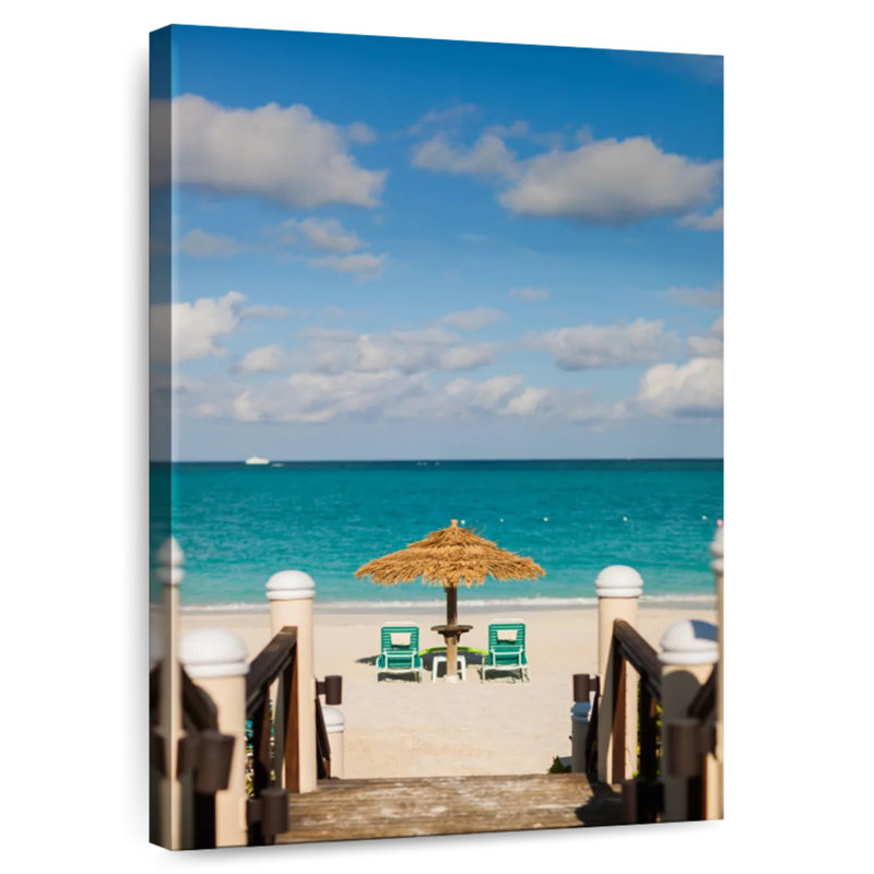 Gillard Caicos Gillard, 51" H x 34" W