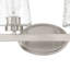 Saratoga 6 - Light Bathroom Steel Dimmable Vanity Light-2057238092