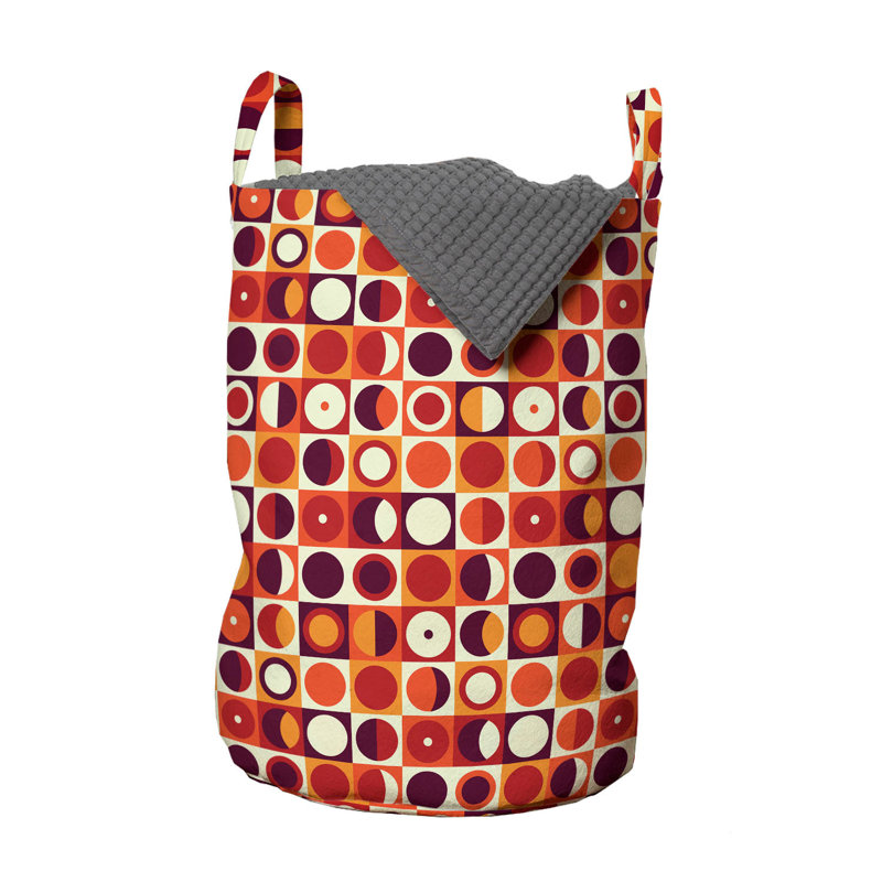 Laundry Bag with Handles