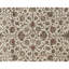 Tapis ivoire noué à la main de haute qualité