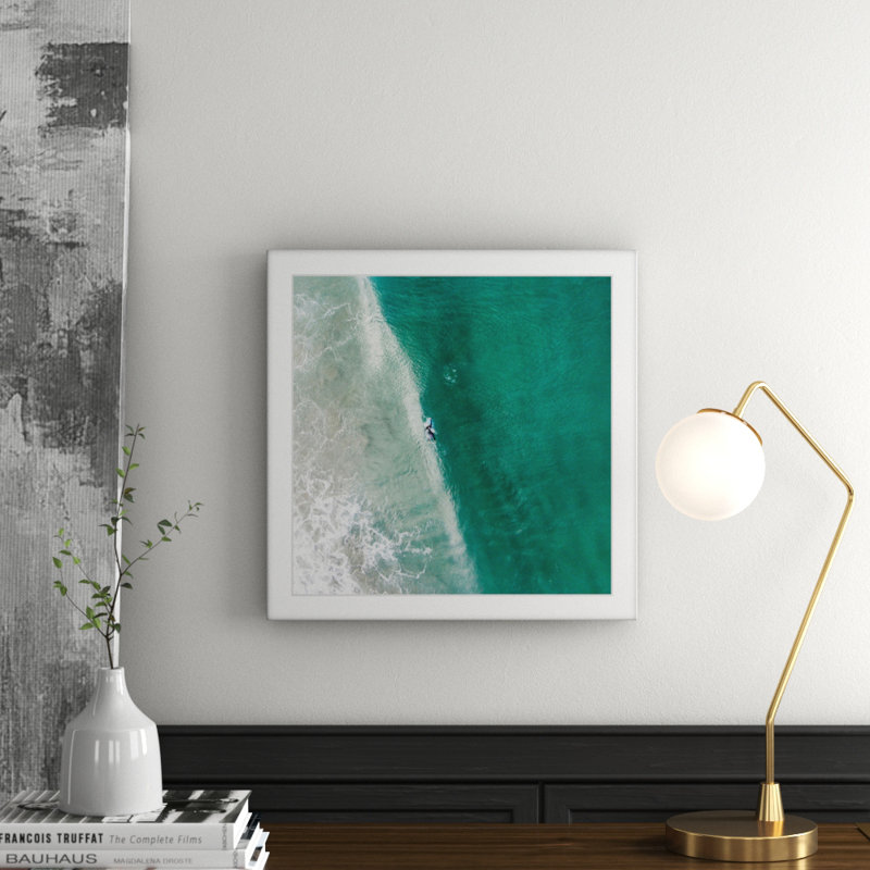 Single Picture Frame Print, 51 cm H x 51 cm W x 3.81 cm D