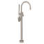 Single Handle Deck Mounted Clawfoot Tub Faucet-968440286
