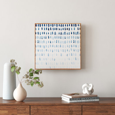«Proof of Life», reproduction d'art sur papier encadrée