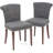 Ring 20.7'' H Tufted Upholstered Side Chair-17907499