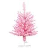 Artificial Christmas Tree with Lights