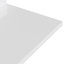Ensemble de meuble-lavabo rectangulaire simple avec comptoir en quartz Ariel Kelly-105988832-124984832