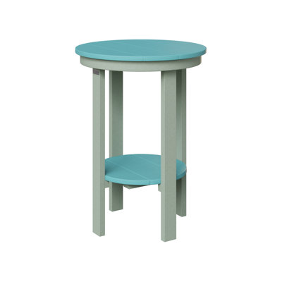 Outdoor Round Side Table