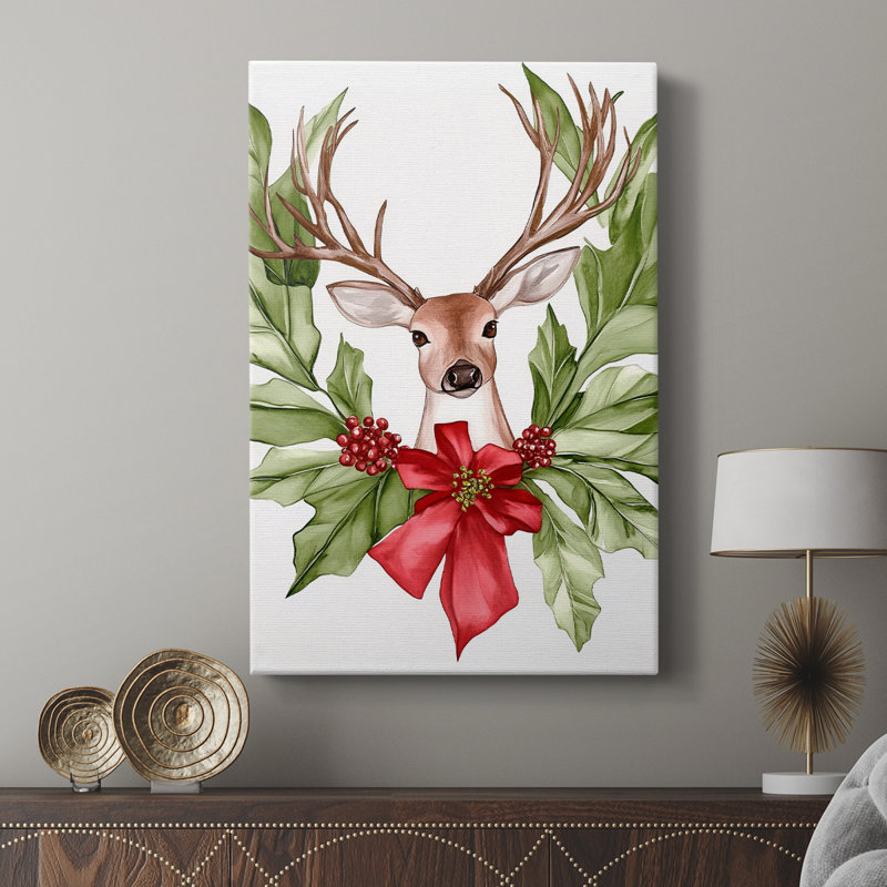 Art des Fêtes de Noël DCCDXLIX - galerie sur mesure, H 27 po x l 18 po