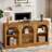 Chiswick 63" Long Wooden Farmhouse Entryway Console-306887913