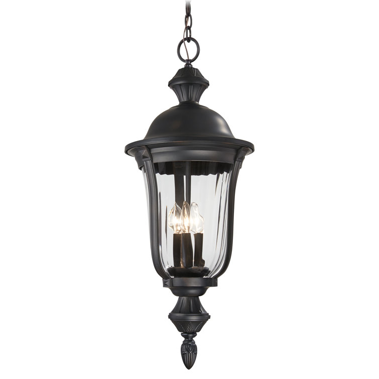 Minka Lavery 3 - Light Outdoor Hanging Lantern | Wayfair