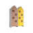Pink/Yellow is out of stock