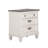 Colburn 3 Drawer Nightstand w/ Charging Station