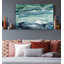 « water féminins i »-impression sur toile tendue-32483823