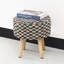 Shifrah Upholstered Ottoman