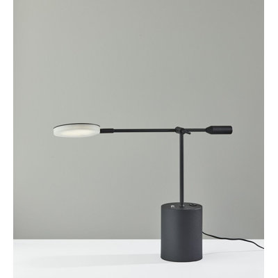 Christophe Metal USB Desk Lamp