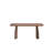 5Pcs Walnut Finish Dining Room Set