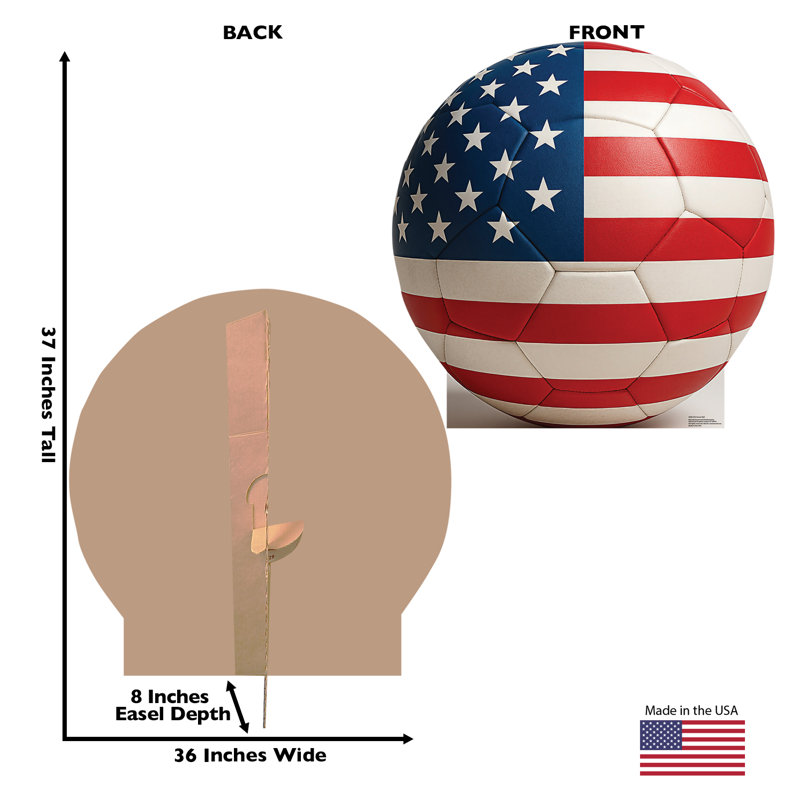 Ballon de soccer américain