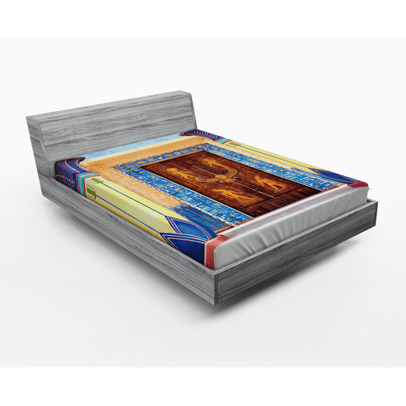 Microfiber Fitted Sheet, Full Fitted Sheet
