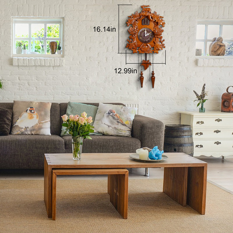 Celestial Wall Clock MX015-1