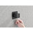 Master Shower Valve Control - 3/4" Metal Volume Valve, Brass Handle, Matt Black Surface, Corrosion & Rust Resistance, 3.52 In X 2.21 In, Brass, Adjustable , Rust, Finish