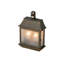 Bastille 2 - Light Outdoor Wall Lantern