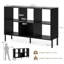 78cm H x 120cm W Cube Bookcase-1290050165