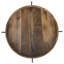 Table de bout ronde Cowper
