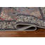 Tapis turc en laine Kashan Mohtasham 5x7