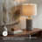Leilani Ceramic Table Lamp