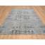 Tapis unique en laine noué à la main 9 pi 2 po x 11 pi 10 po nouvel âge Stegman
