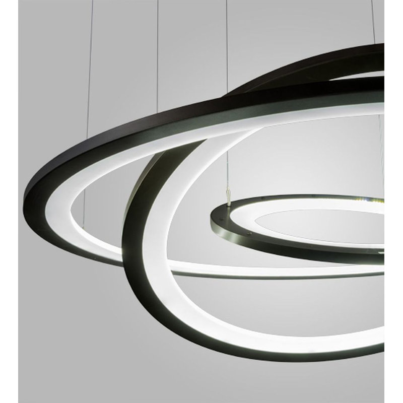 Anillo 3 - Light LED Chandelier