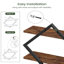 2 Piece Bracket Shelf-1165211349