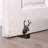 Stag Zinc Wedge Floor Stop