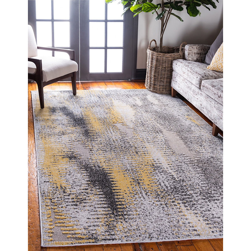 Tapis d'extérieur Veranda, Rectangle 4 pi 1 po x 6 pi 1 po
