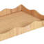 Wavey Rattan Decorative Tray-1876800355