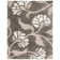 Chanhassen Shag Performance Floral Rug