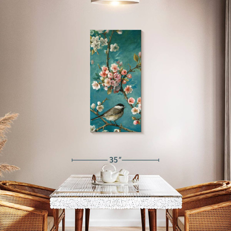 Floral Blossom III